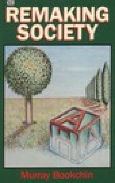 Remaking Society cover