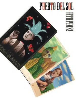 Utopias cover