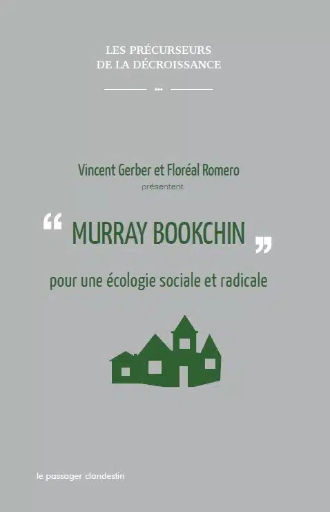 Bookchin-Degrowth
