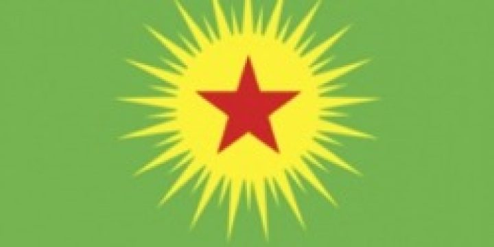 Kurds flag