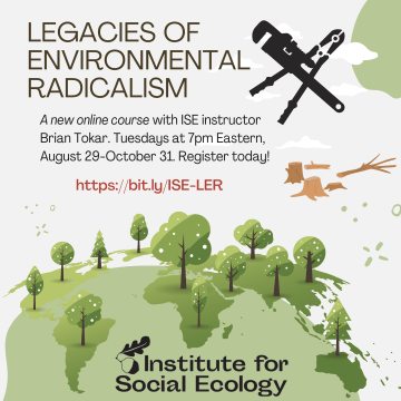 Legacies of Environmental Radicalism (3)